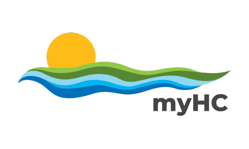 myHC logo